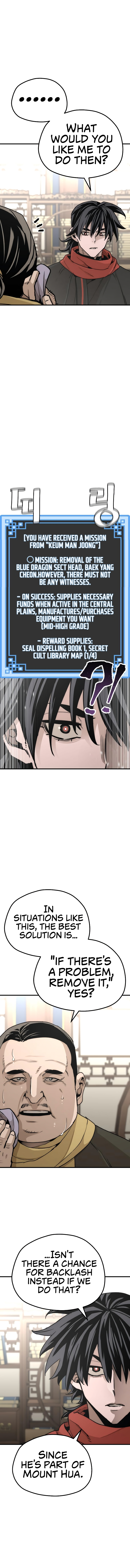 Heavenly Demon Cultivation Simulation Chapter 58 - Page 9