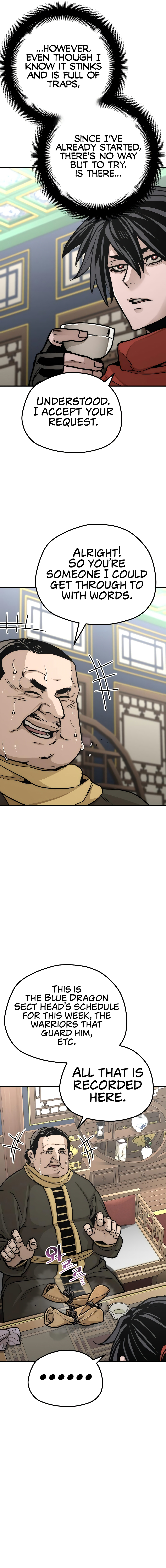 Heavenly Demon Cultivation Simulation Chapter 58 - Page 11