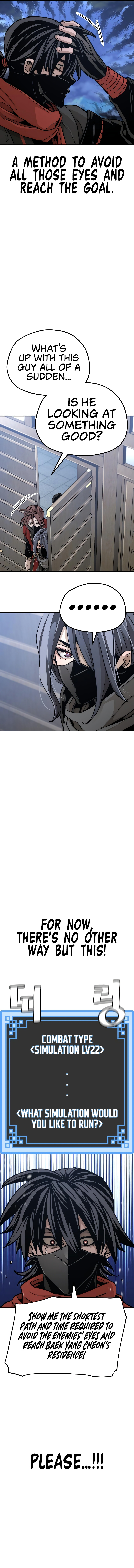 Heavenly Demon Cultivation Simulation Chapter 58 - Page 23
