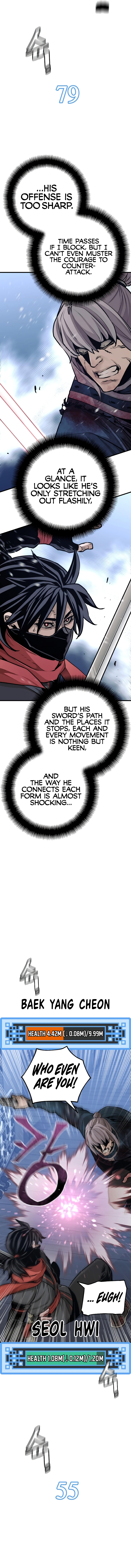 Heavenly Demon Cultivation Simulation Chapter 60 - Page 11