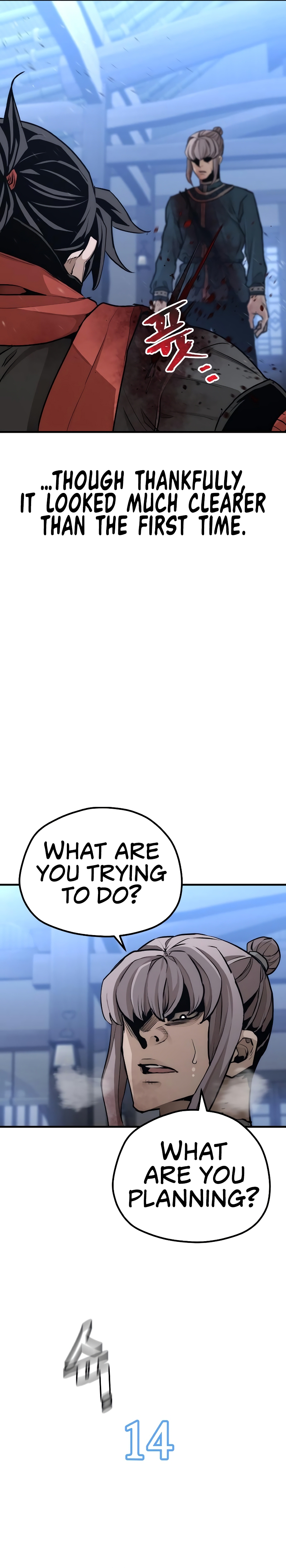 Heavenly Demon Cultivation Simulation Chapter 60 - Page 16