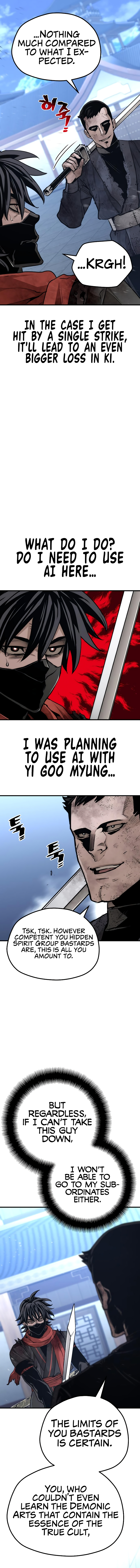 Heavenly Demon Cultivation Simulation Chapter 62 - Page 4