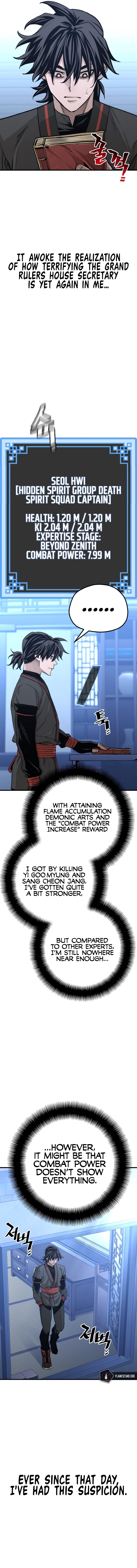 Heavenly Demon Cultivation Simulation Chapter 64 - Page 5