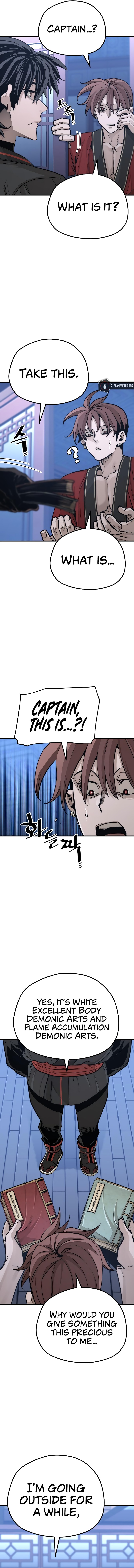Heavenly Demon Cultivation Simulation Chapter 64 - Page 7