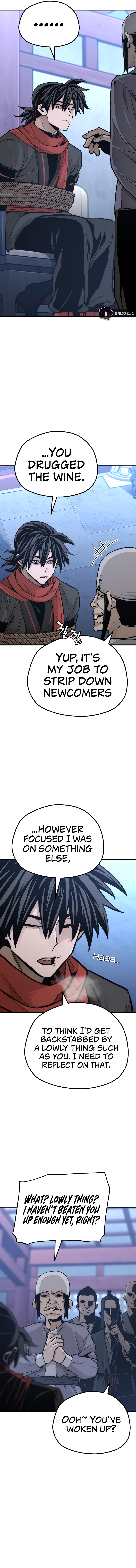 Heavenly Demon Cultivation Simulation Chapter 64 - Page 18
