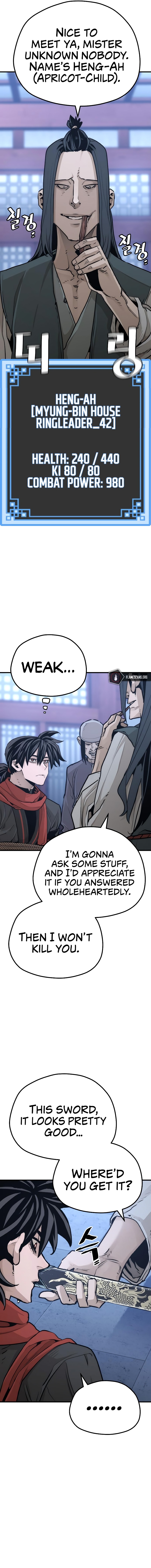 Heavenly Demon Cultivation Simulation Chapter 64 - Page 19