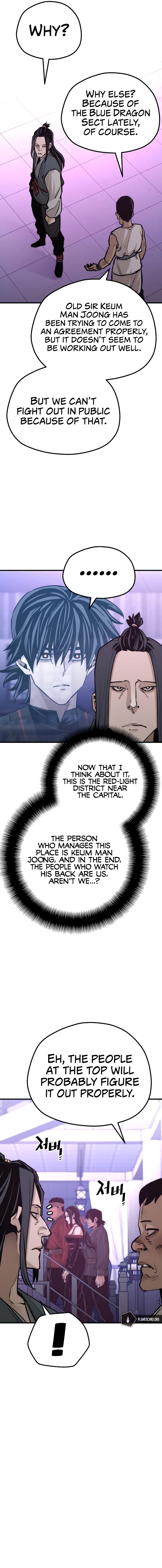 Heavenly Demon Cultivation Simulation Chapter 65 - Page 6