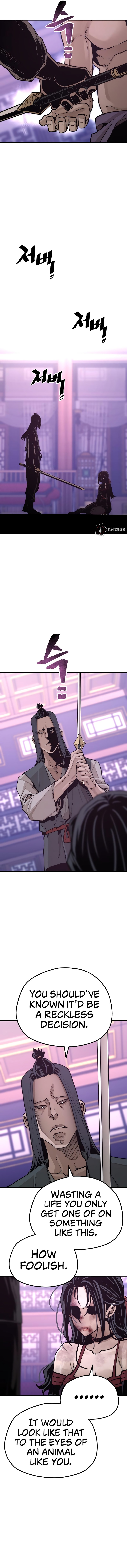 Heavenly Demon Cultivation Simulation Chapter 65 - Page 12