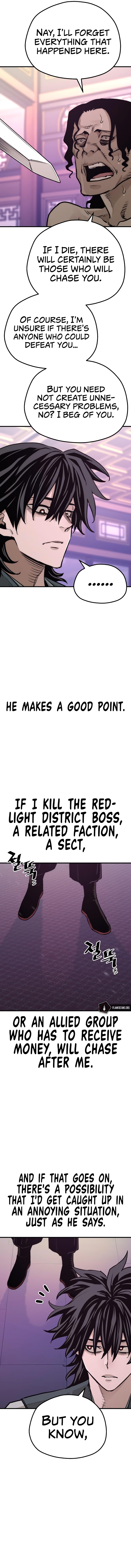 Heavenly Demon Cultivation Simulation Chapter 65 - Page 21