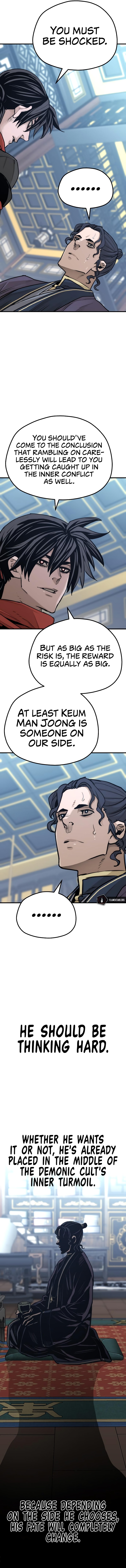 Heavenly Demon Cultivation Simulation Chapter 66 - Page 13