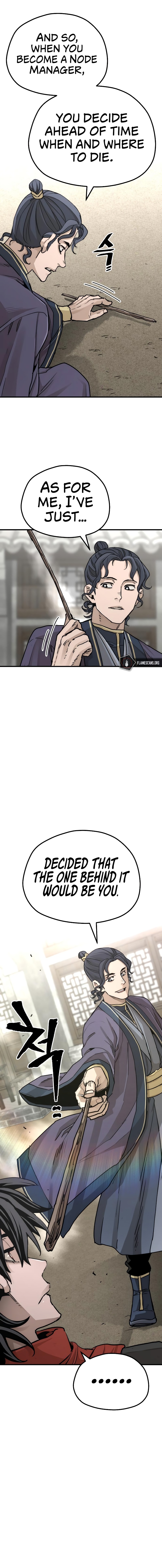 Heavenly Demon Cultivation Simulation Chapter 67 - Page 14