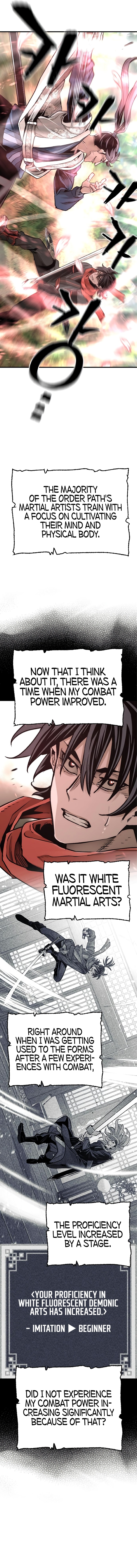 Heavenly Demon Cultivation Simulation Chapter 68 - Page 20