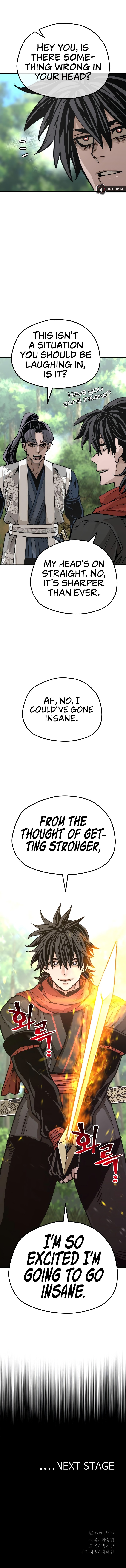 Heavenly Demon Cultivation Simulation Chapter 68 - Page 22