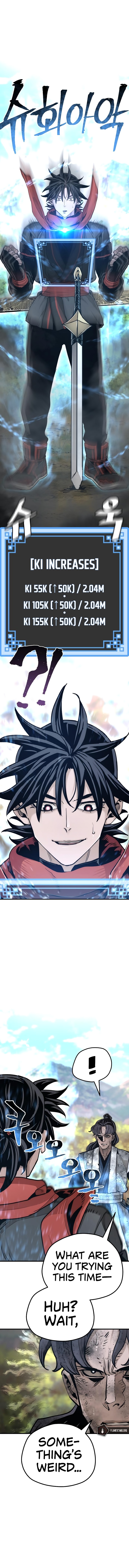 Heavenly Demon Cultivation Simulation Chapter 69 - Page 13