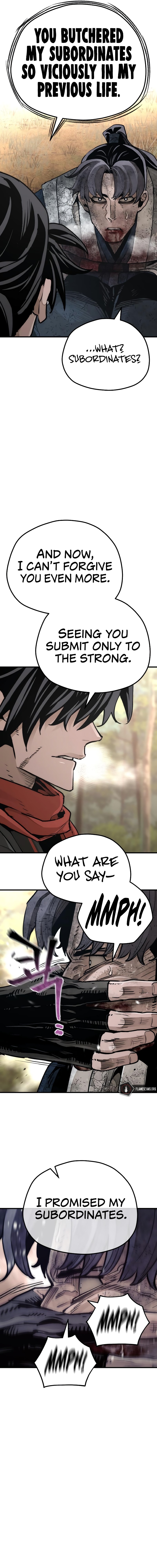 Heavenly Demon Cultivation Simulation Chapter 69 - Page 20