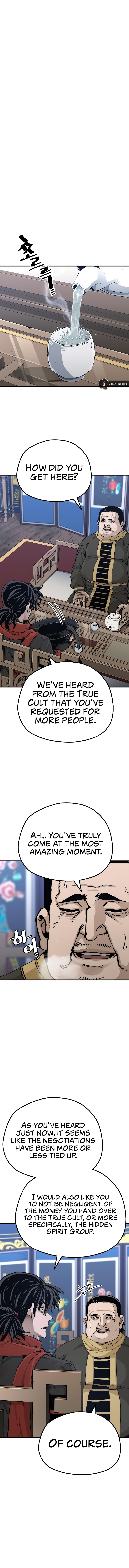 Heavenly Demon Cultivation Simulation Chapter 70 - Page 13