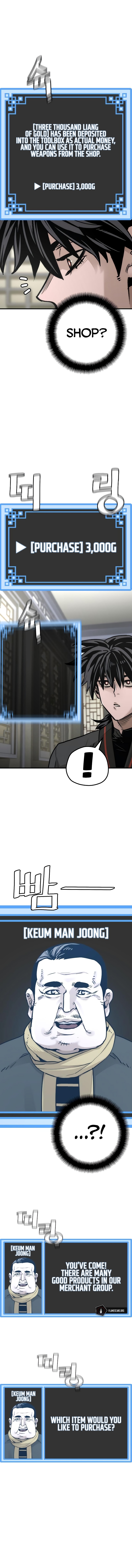 Heavenly Demon Cultivation Simulation Chapter 71 - Page 4
