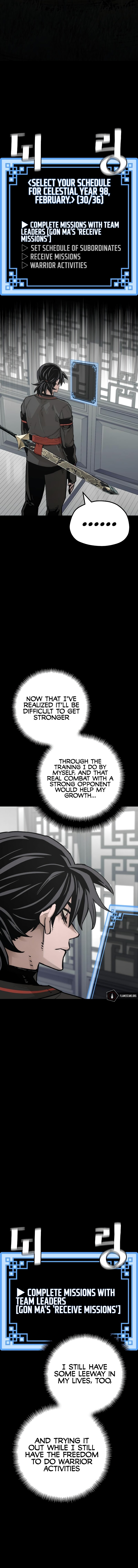 Heavenly Demon Cultivation Simulation Chapter 71 - Page 11