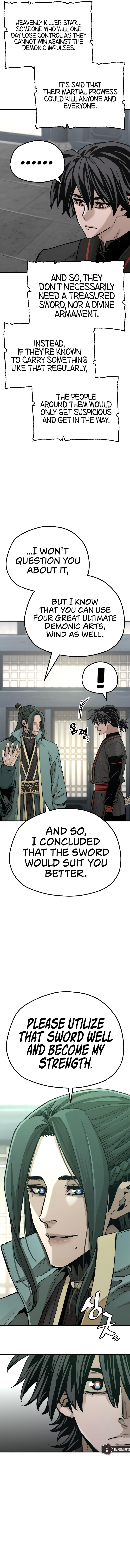 Heavenly Demon Cultivation Simulation Chapter 72 - Page 9
