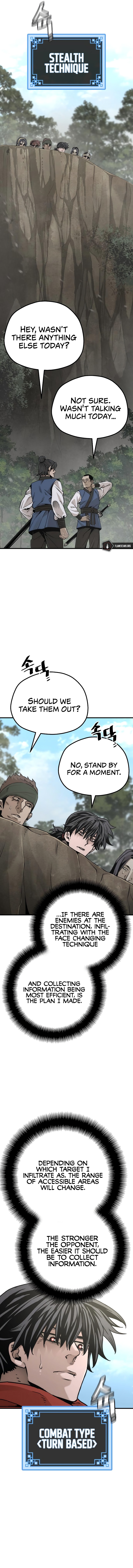 Heavenly Demon Cultivation Simulation Chapter 74 - Page 11
