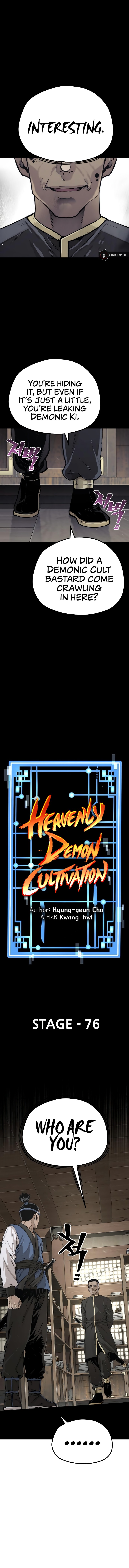 Heavenly Demon Cultivation Simulation Chapter 75 - Page 3