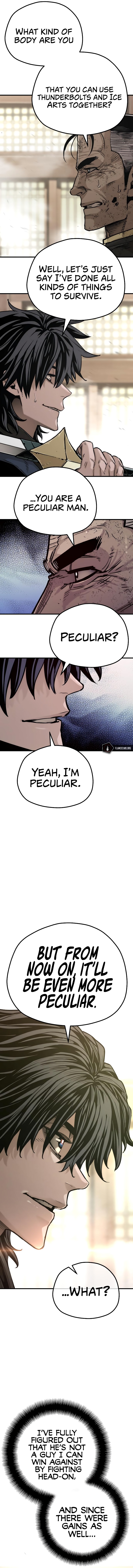 Heavenly Demon Cultivation Simulation Chapter 75 - Page 21