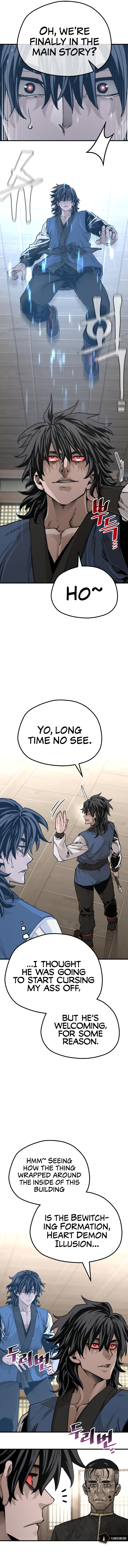 Heavenly Demon Cultivation Simulation Chapter 76 - Page 3