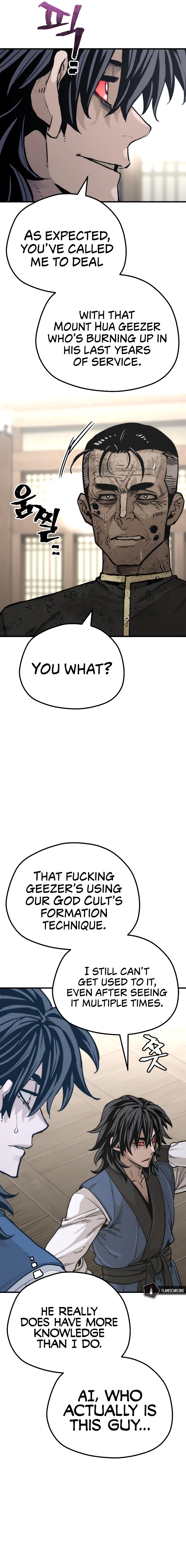 Heavenly Demon Cultivation Simulation Chapter 76 - Page 4
