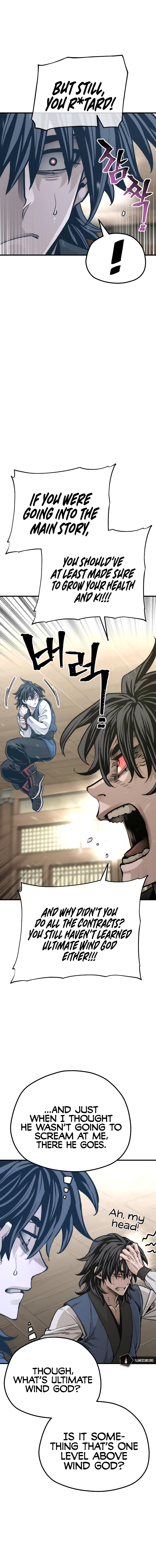 Heavenly Demon Cultivation Simulation Chapter 76 - Page 6
