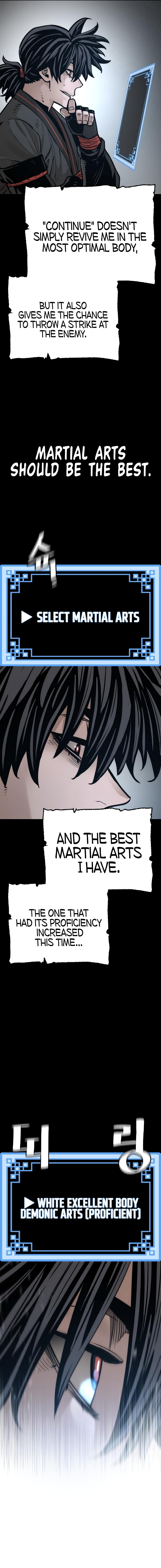 Heavenly Demon Cultivation Simulation Chapter 76 - Page 25