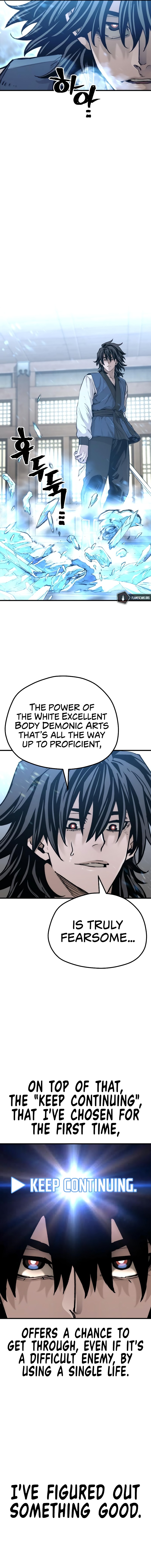 Heavenly Demon Cultivation Simulation Chapter 77 - Page 6
