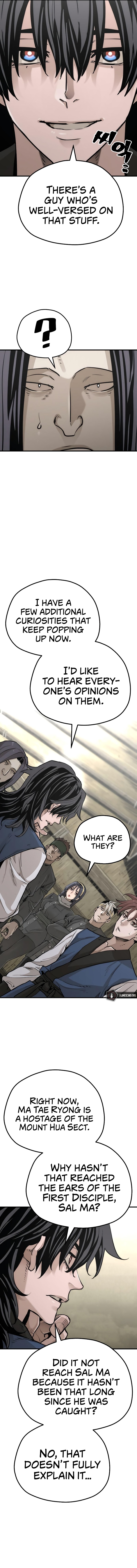 Heavenly Demon Cultivation Simulation Chapter 77 - Page 16