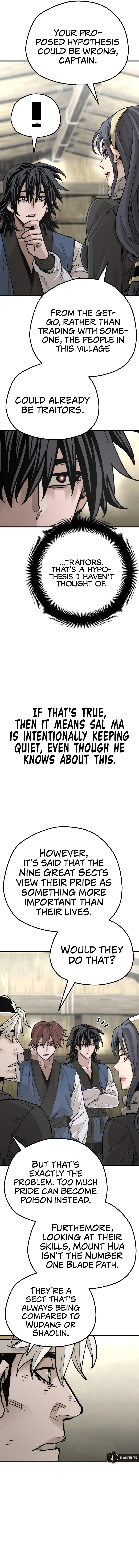 Heavenly Demon Cultivation Simulation Chapter 77 - Page 17