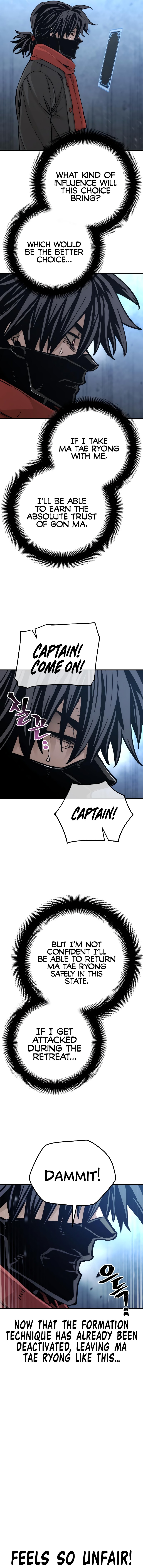Heavenly Demon Cultivation Simulation Chapter 78 - Page 8