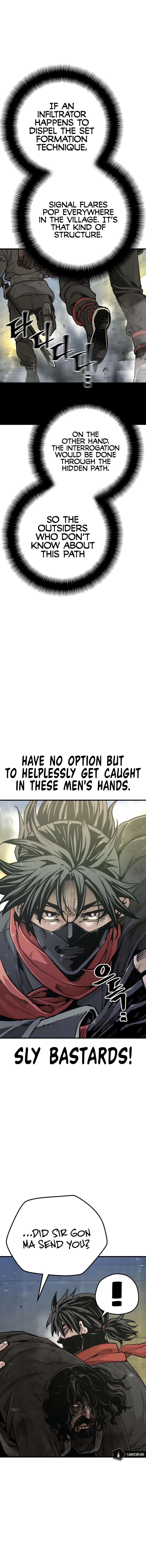 Heavenly Demon Cultivation Simulation Chapter 78 - Page 16