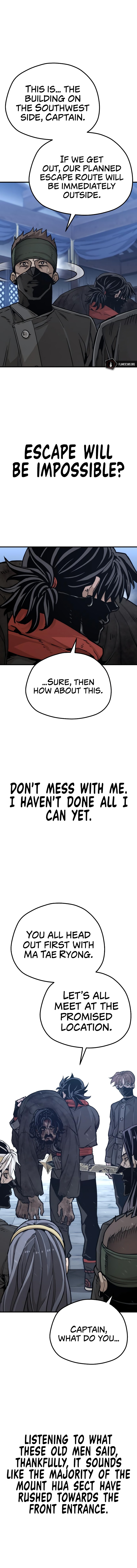 Heavenly Demon Cultivation Simulation Chapter 78 - Page 21