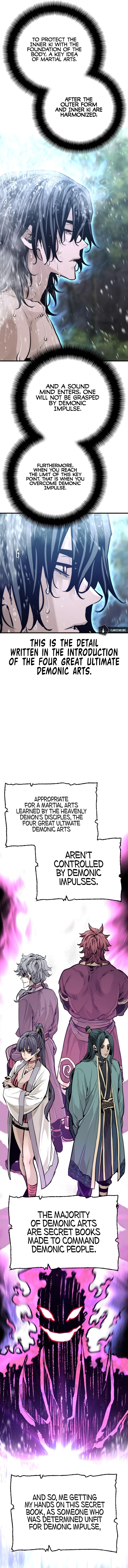Heavenly Demon Cultivation Simulation Chapter 81 - Page 6