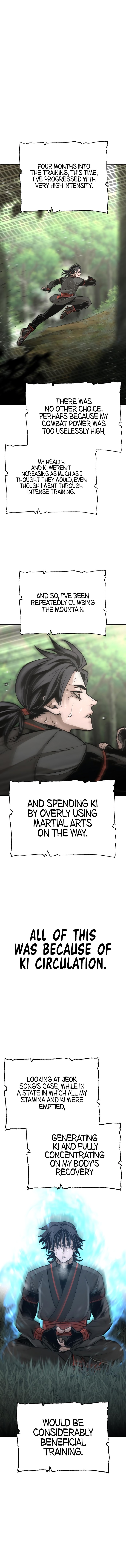Heavenly Demon Cultivation Simulation Chapter 82 - Page 20