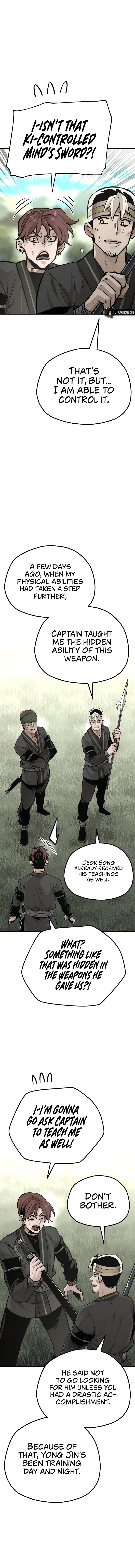 Heavenly Demon Cultivation Simulation Chapter 83 - Page 5