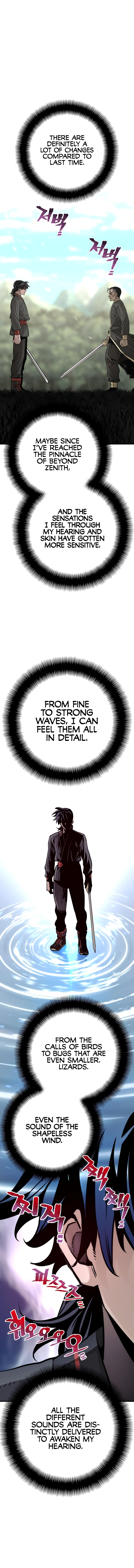 Heavenly Demon Cultivation Simulation Chapter 83 - Page 22