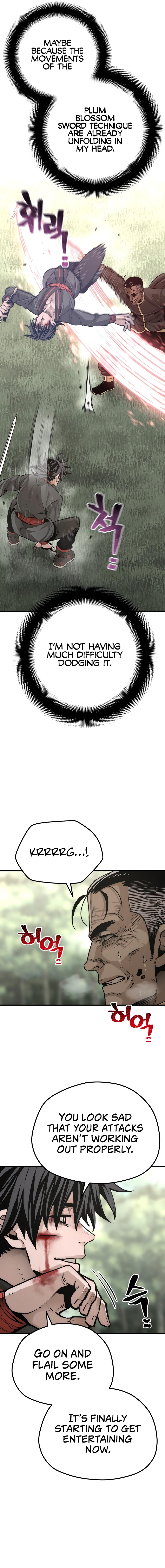 Heavenly Demon Cultivation Simulation Chapter 84 - Page 6