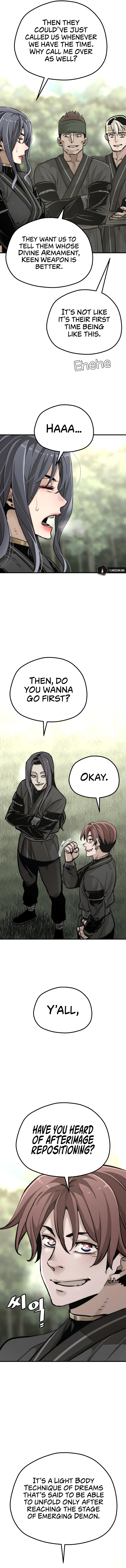 Heavenly Demon Cultivation Simulation Chapter 84 - Page 14