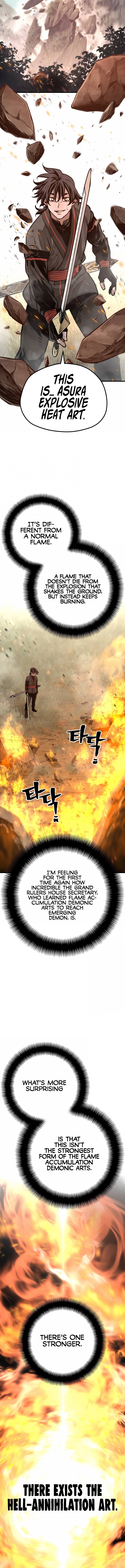 Heavenly Demon Cultivation Simulation Chapter 85 - Page 5