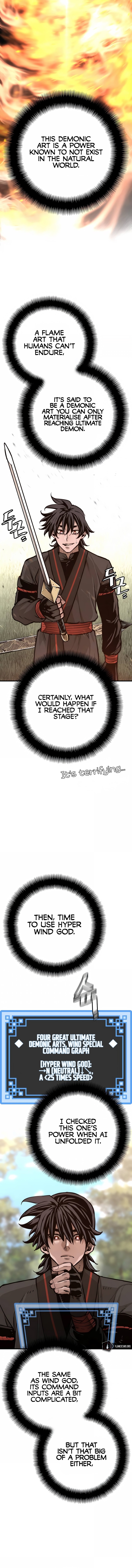 Heavenly Demon Cultivation Simulation Chapter 85 - Page 6