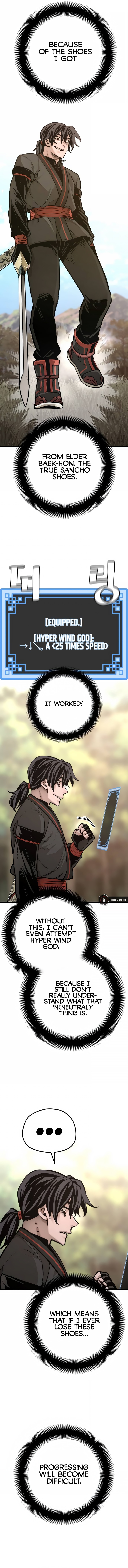 Heavenly Demon Cultivation Simulation Chapter 85 - Page 7