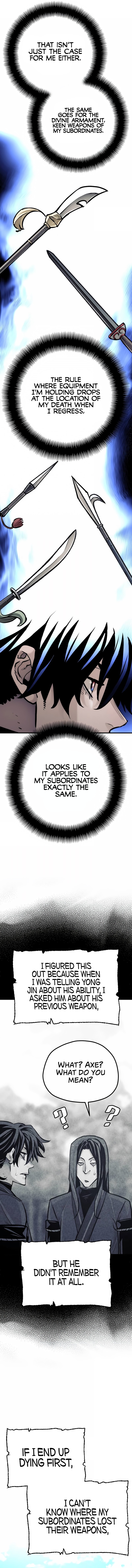 Heavenly Demon Cultivation Simulation Chapter 85 - Page 8