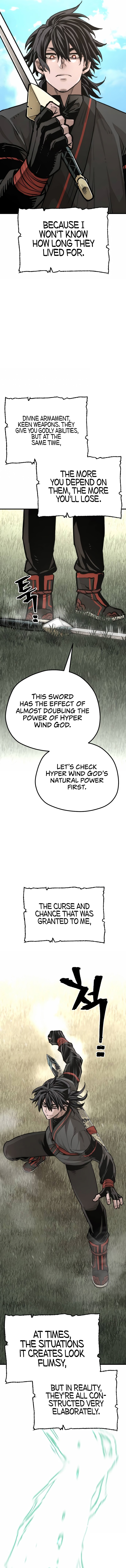 Heavenly Demon Cultivation Simulation Chapter 85 - Page 9