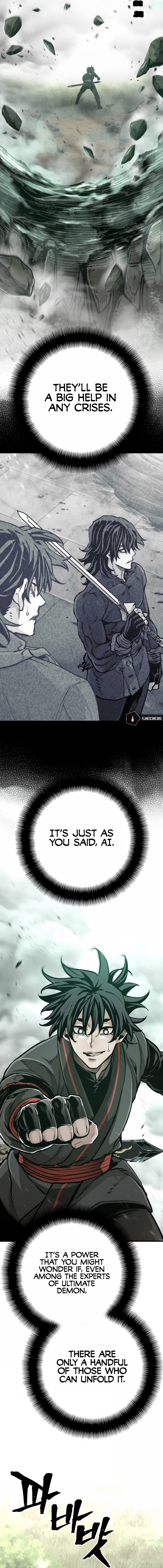 Heavenly Demon Cultivation Simulation Chapter 85 - Page 11