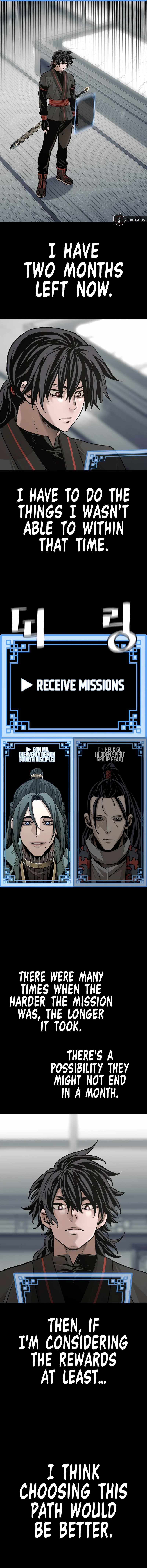 Heavenly Demon Cultivation Simulation Chapter 85 - Page 16