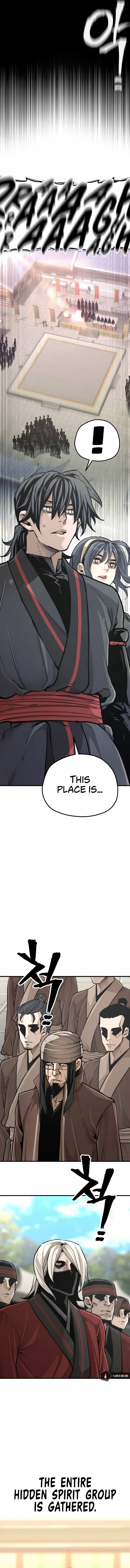 Heavenly Demon Cultivation Simulation Chapter 85 - Page 20